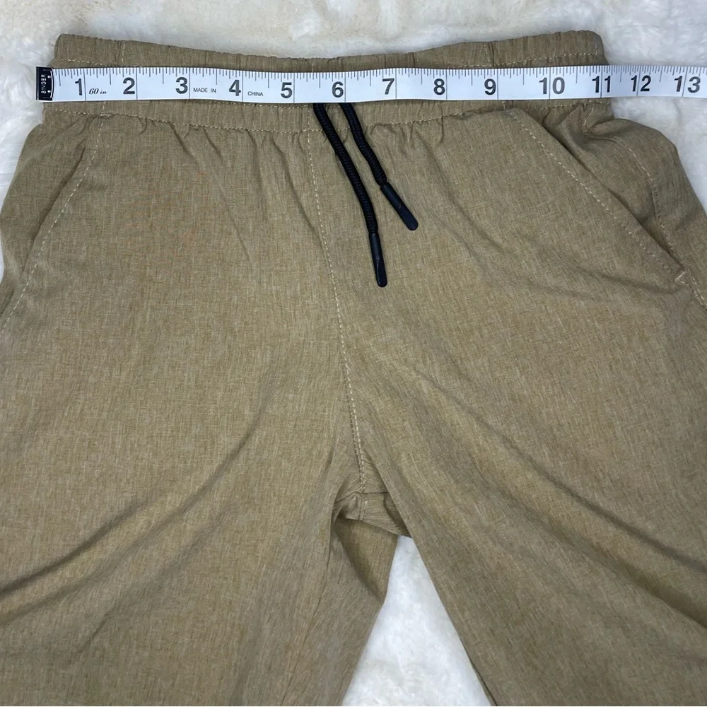 Nautica pull-on 3 pocket shorts size boys small (8)